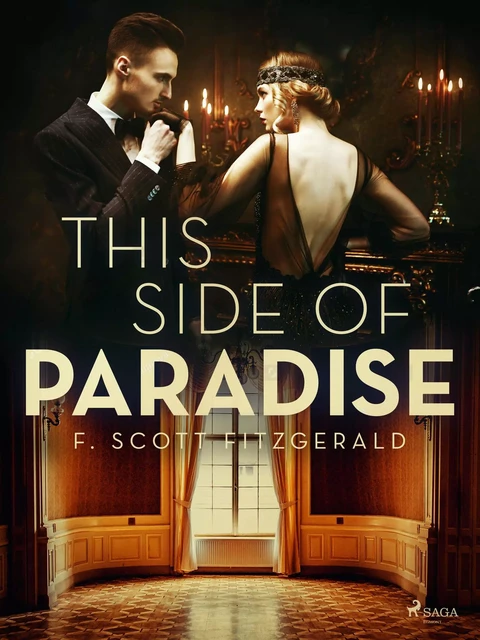 This Side of Paradise - F. Scott Fitzgerald - Saga Egmont International