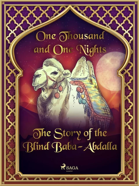 The Story of the Blind Baba-Abdalla - One Thousand and One Nights - Saga Egmont International