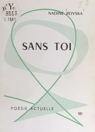 Sans toi