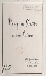 Norey-en-Bessin et son histoire