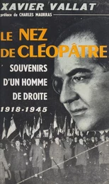 Le nez de Cléopâtre