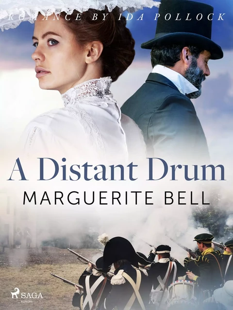 A Distant Drum - Marguerite Bell - Saga Egmont International