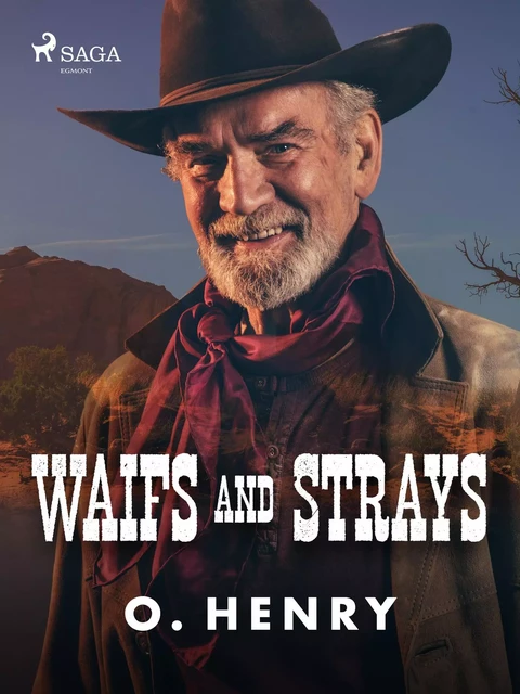 Waifs and Strays - O. Henry - Saga Egmont International