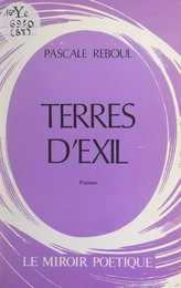 Terres d'exil