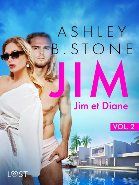 Jim 2 : Le charme de Diane - Une nouvelle érotique - Ashley B. Stone - Saga Egmont French