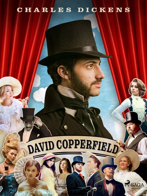 David Copperfield - Charles Dickens - Saga Egmont International