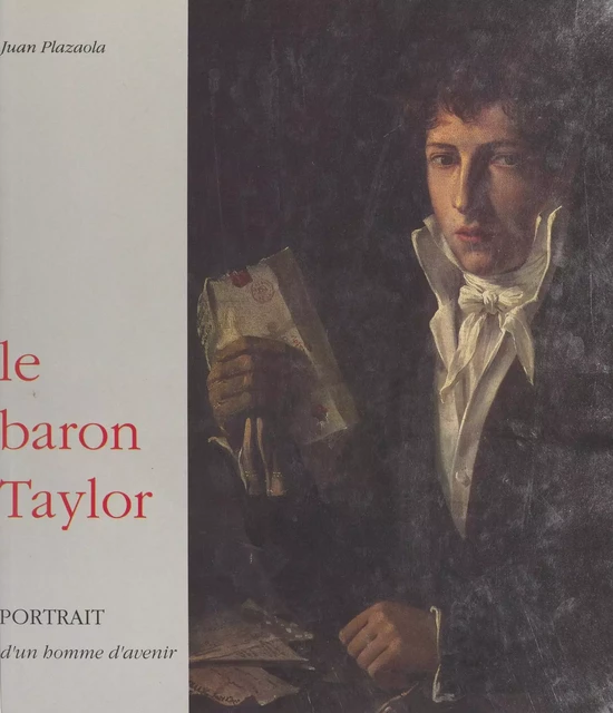 Le baron Taylor - Juan Plazaola - FeniXX réédition numérique