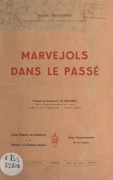 Marvejols dans le passé