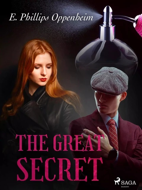 The Great Secret - Edward Phillips Oppenheimer - Saga Egmont International