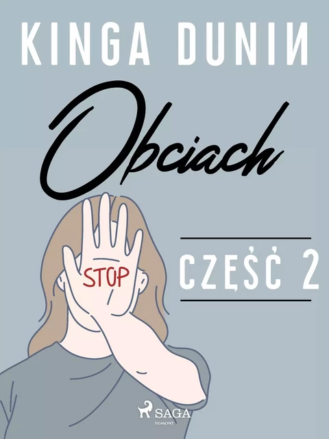 Obciach - Kinga Dunin - Saga Egmont International