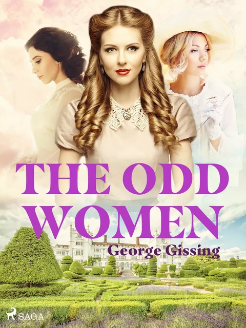 The Odd Women - George Gissing - Saga Egmont International