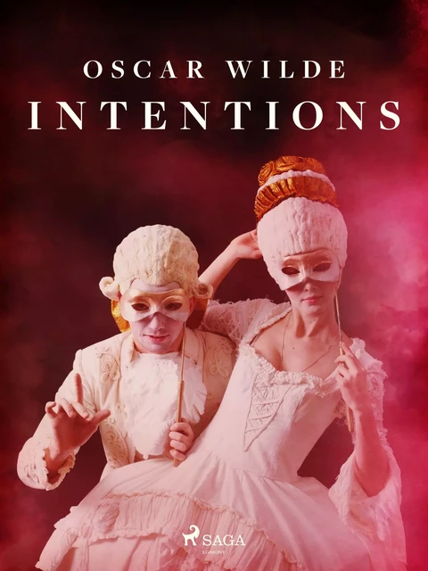 Intentions - Oscar Wilde - Saga Egmont International