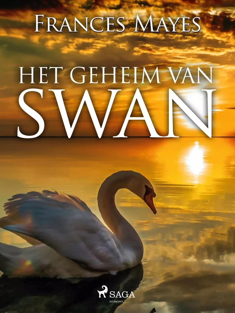 Het geheim van Swan - Frances Mayes - Saga Egmont International