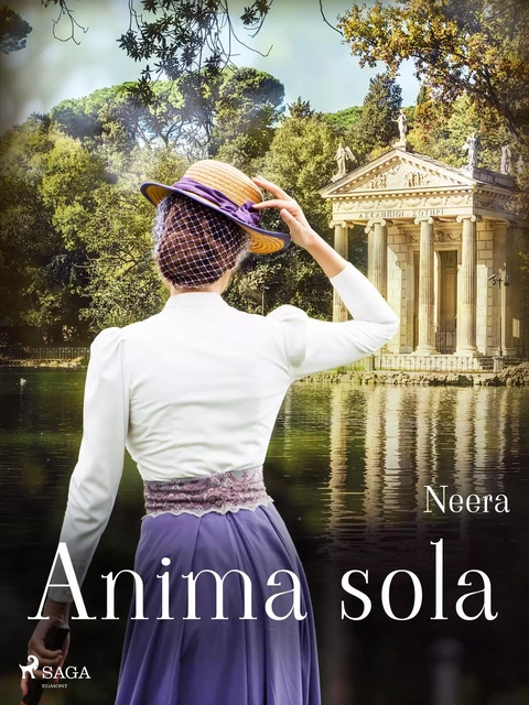 Anima sola - Anna Zuccari - Saga Egmont International