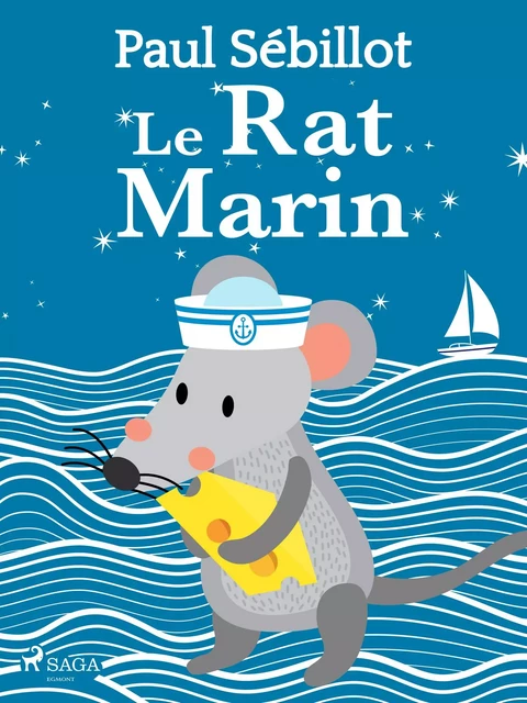 Le Rat Marin - Paul Sébillot - Saga Egmont French