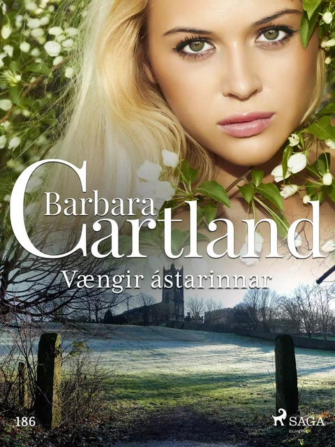 Vængir ástarinnar (Hin eilífa sería Barböru Cartland 14) - Barbara Cartland - Saga Egmont International