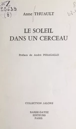 Le soleil dans un cerceau