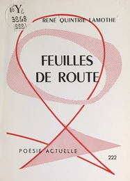 Feuilles de route