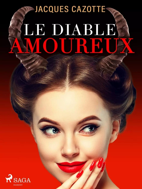 Le Diable Amoureux - Jacques Cazotte - Saga Egmont French