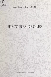 Histoires drôles