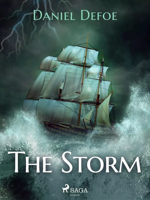 The Storm - Daniel Defoe - Saga Egmont International