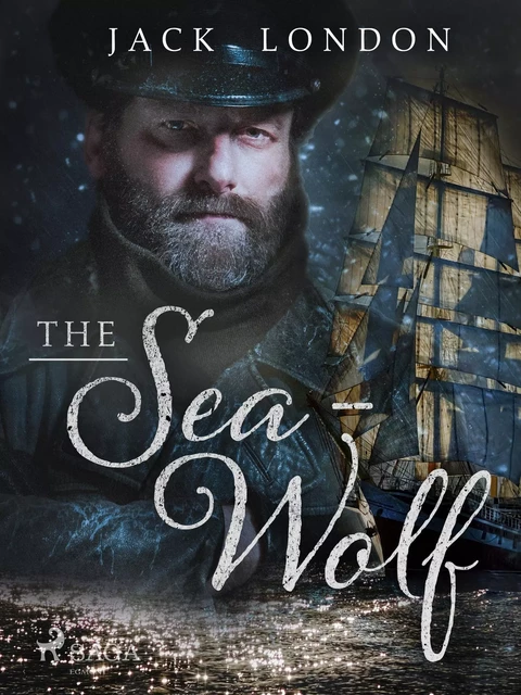 The Sea-Wolf - Jack London - Saga Egmont International