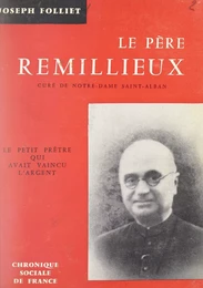 Le Père Laurent Remillieux