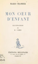 Mon cœur d'enfant