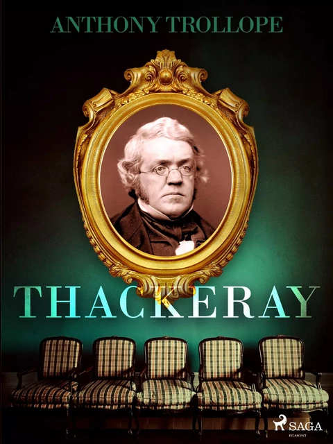 Thackeray - Anthony Trollope - Saga Egmont International