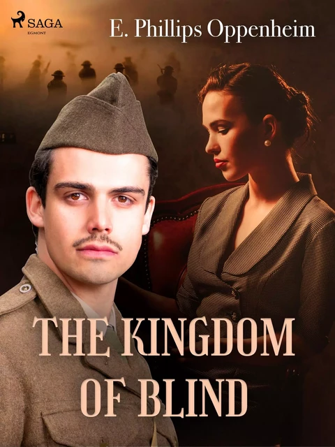 The Kingdom of the Blind - Edward Phillips Oppenheimer - Saga Egmont International