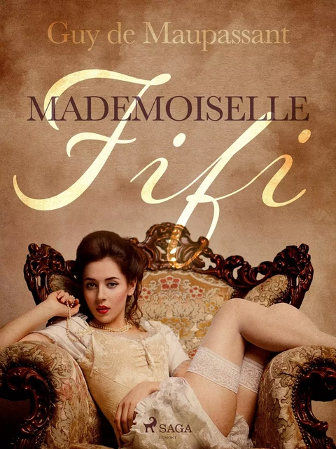 Mademoiselle Fifi - Guy de Maupassant - Saga Egmont International