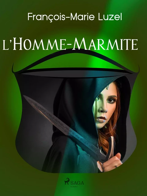 L’Homme-Marmite - François-Marie Luzel - Saga Egmont French