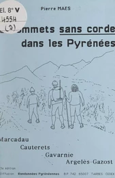 50 sommets sans corde dans les Pyrénées