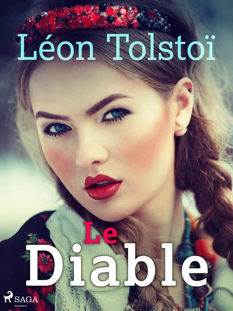 Le Diable - Léon Tolstoï - Saga Egmont French