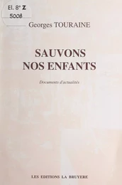 Sauvons nos enfants