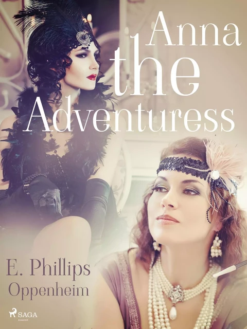 Anna the Adventuress - Edward Phillips Oppenheimer - Saga Egmont International