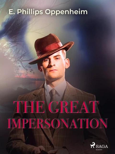 The Great Impersonation - Edward Phillips Oppenheimer - Saga Egmont International