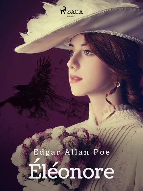 Éléonore - Edgar Allan Poe - Saga Egmont French