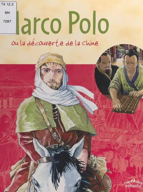 Marco Polo - Pauline Faucherre - FeniXX réédition numérique