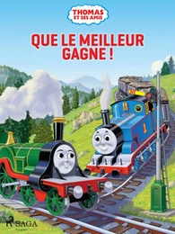 Thomas et ses amis - Que le meilleur gagne !