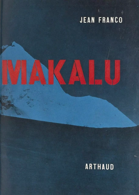 Makalu - Jean Franco - FeniXX réédition numérique