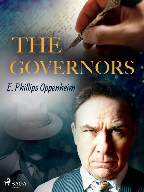 The Governors - Edward Phillips Oppenheimer - Saga Egmont International