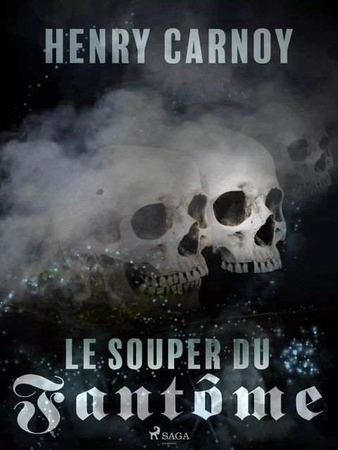 Le Souper du Fantôme - Henry Carnoy - Saga Egmont French