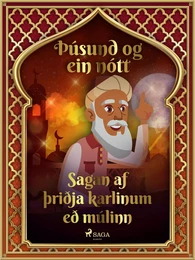 Sagan af þriðja karlinum með múlinn (Þúsund og ein nótt 6)