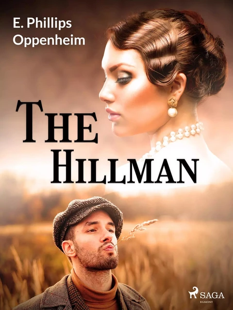 The Hillman - Edward Phillips Oppenheimer - Saga Egmont International