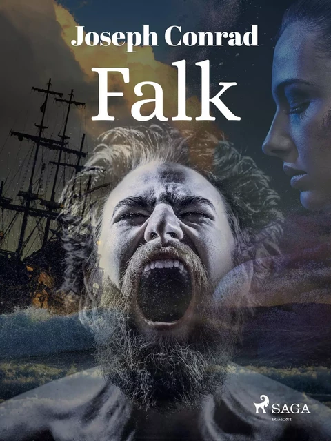 Falk - Joseph Conrad - Saga Egmont International