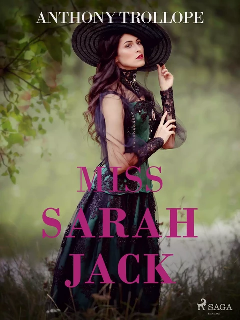 Miss Sarah Jack - Anthony Trollope - Saga Egmont International