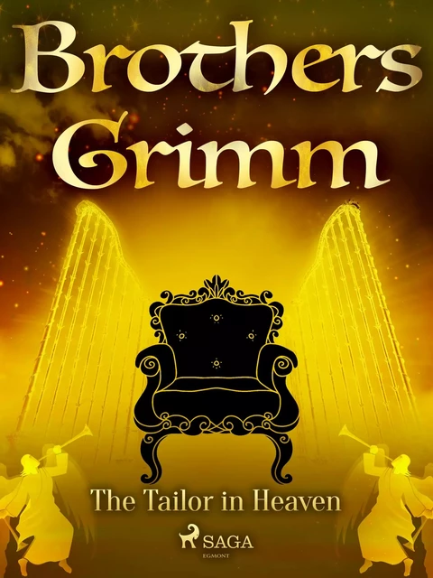 The Tailor in Heaven - Brothers Grimm - Saga Egmont International