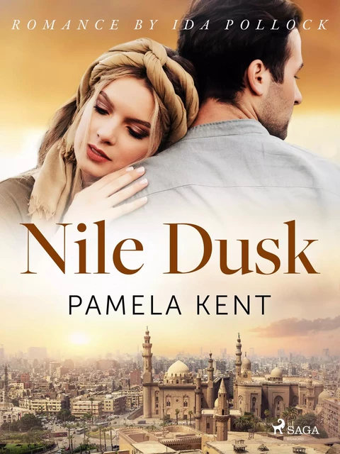 Nile Dusk - Pamela Kent - Saga Egmont International