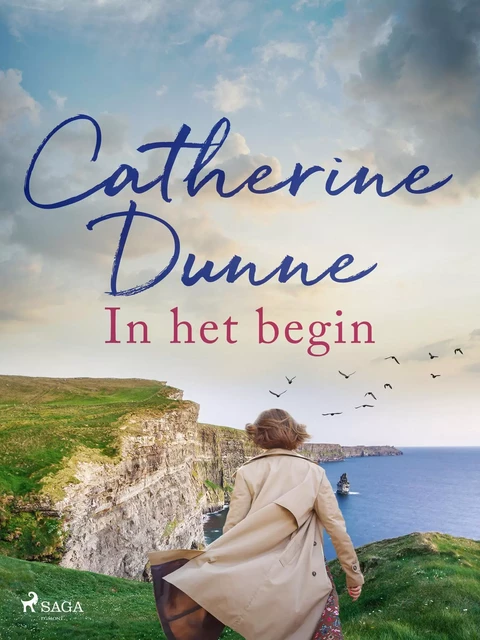 In het begin - Catherine Dunne - Saga Egmont International